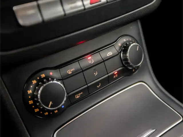 Mercedes-Benz B-Klasse 180 Ambition Sport 2017 Benzine 10