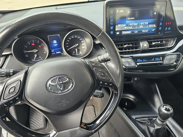 Toyota C-HR 1.2 Dynamic Camera/Trekhaak 2016 Benzine 12