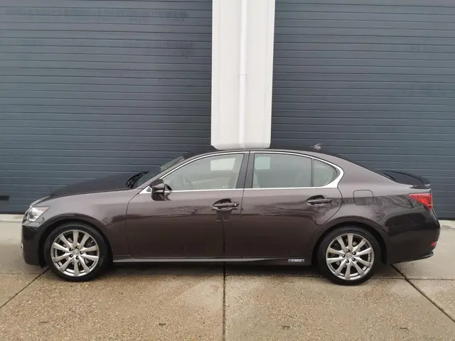 Lexus GS 300h 2014 2014 Hybride Benzine 5