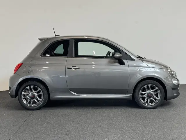 Fiat 500 1.2 Sport 2018 Benzine 24