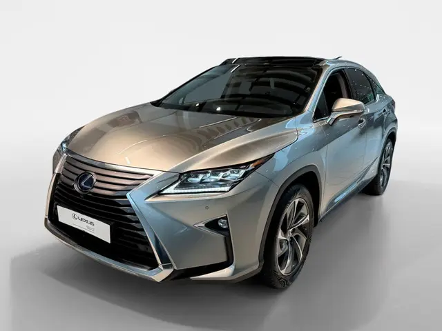 Lexus RX 450h 4WD President Line 2018 Hybride Benzine