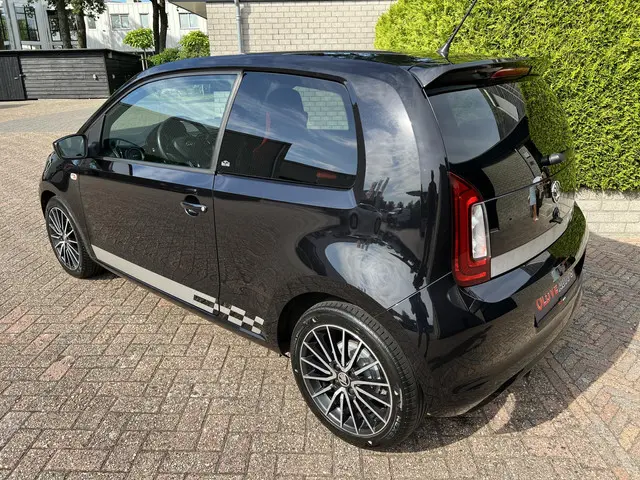 Škoda Citigo 1.0 Monte Carlo 2017 Benzine 4