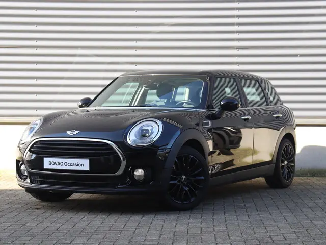 MINI Clubman Cooper 2016 Benzine 34