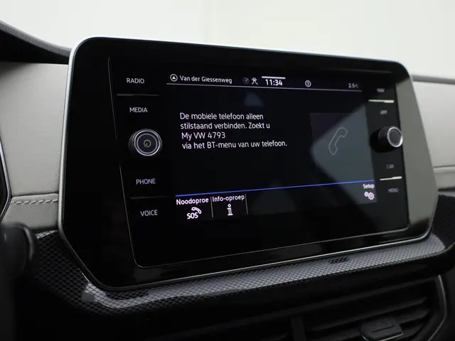 Volkswagen T-Cross 1.0TSI/116PK DSG Style 2025 Benzine 36