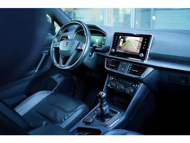 SEAT Tarraco 1.5 TSI Xcellence 7p. 2019 Benzine 33