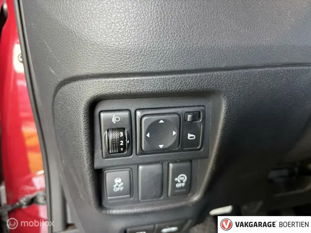 Nissan Juke 1.6 Connect Edition 2013 Benzine 17