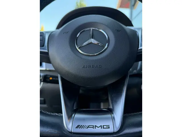 Mercedes-Benz GLE AMG 63 S 4MATIC 2016 Benzine 49