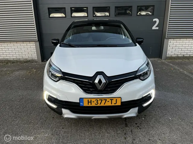 Renault Captur 0.9 TCe LEER/NAVI/CRUISE/SCHADE 2017 Benzine 2
