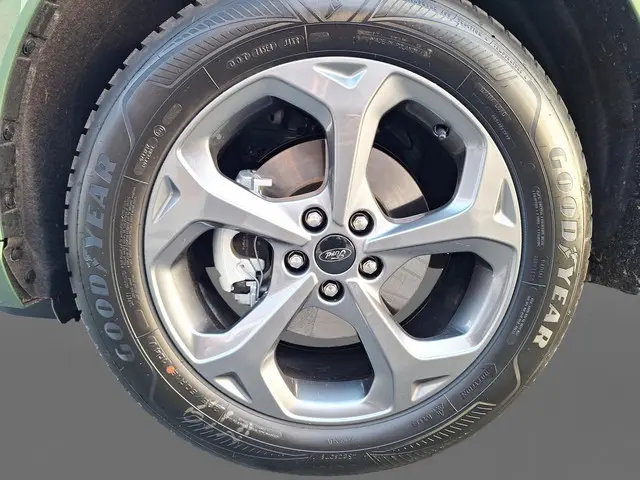 Ford Kuga 2.5 PHEV ST-Line 2025 Hybride Benzine 4