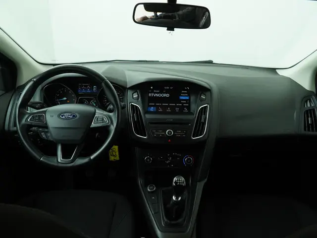 Ford Focus Wagon 1.0 Lease Edition 2018 Benzine 12