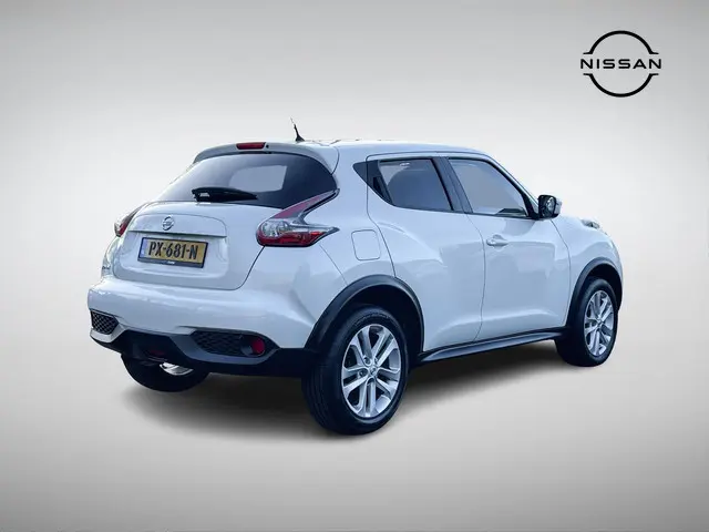 Nissan Juke 1.2 DIG-T S/S Acenta 2017 Benzine 4