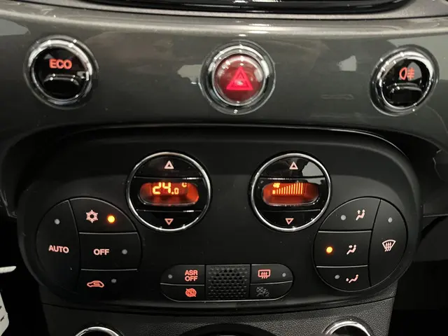 Fiat 500 0.9 TwinAir Turbo Lounge 2019 Benzine 11