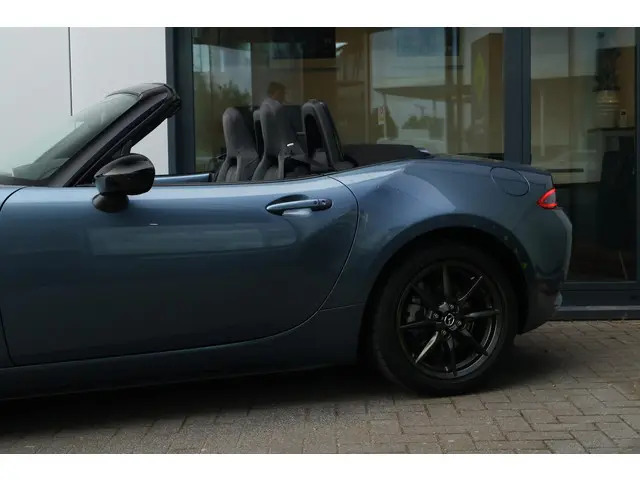 Mazda MX-5 1.5 SkyActiv-G 131 GT-M 2016 Benzine 7