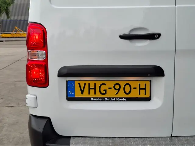 Opel Vivaro 1.5 CDTI L2H1 Edition 2020 Diesel 10