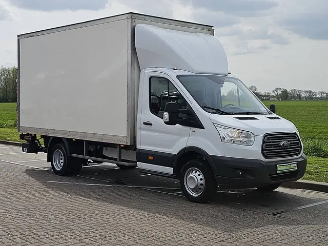 Ford Transit 2.0 2019 Diesel 5