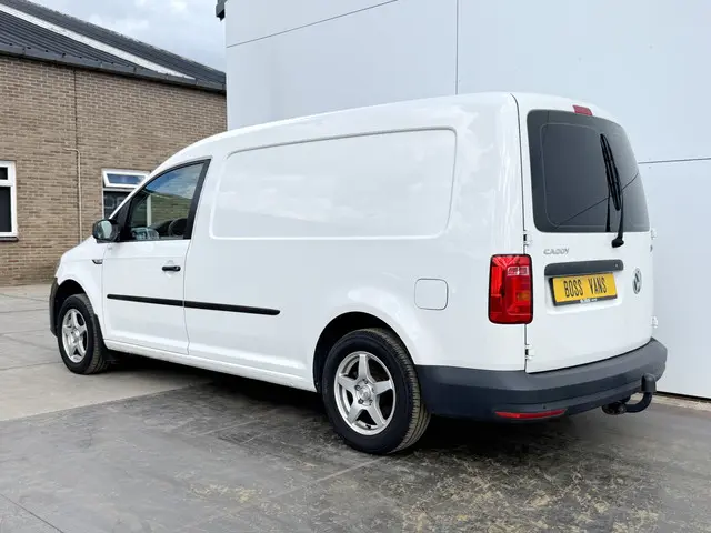 Volkswagen Caddy e-Caddy 113PK 2020 Elektrisch 2