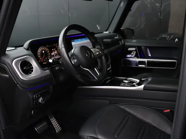 Mercedes-Benz G-Klasse 500 2018 Benzine 14
