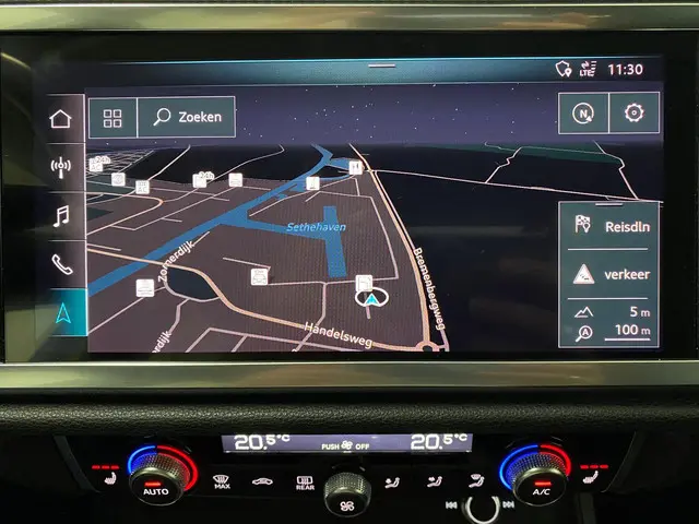 Audi Q3 35 TFSI S Line Pro Line S 2019 Benzine 28