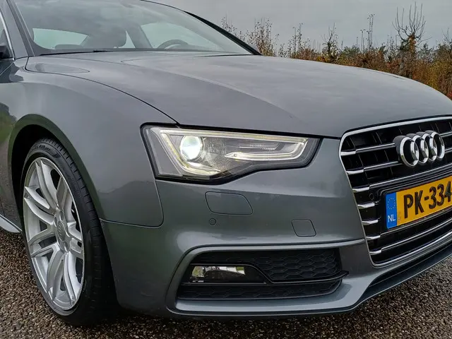 Audi A5 Coupé 1.8 TFSI Sport Edition 2015 Benzine 21