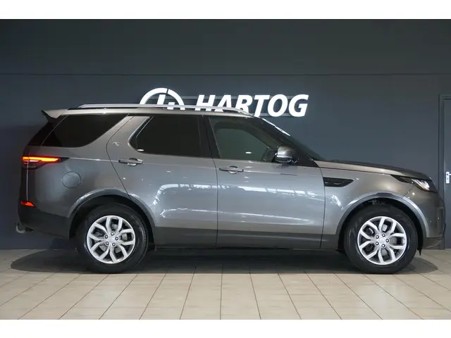 Land Rover Discovery 2.0 Sd4 2018 Diesel 13