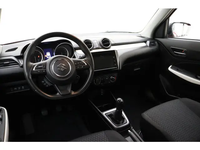 Suzuki Swift 1.2 Select Smart Hybrid 2024 Benzine 7