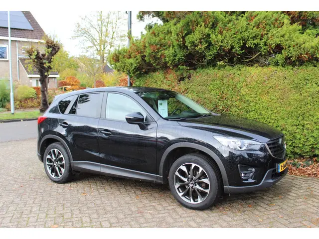 Mazda CX-5 2.5 SkyActiv-G 192 GT-M 4WD 2016 Benzine 27