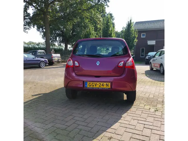 Renault Twingo 1.2 16V airco 2013 Benzine 14