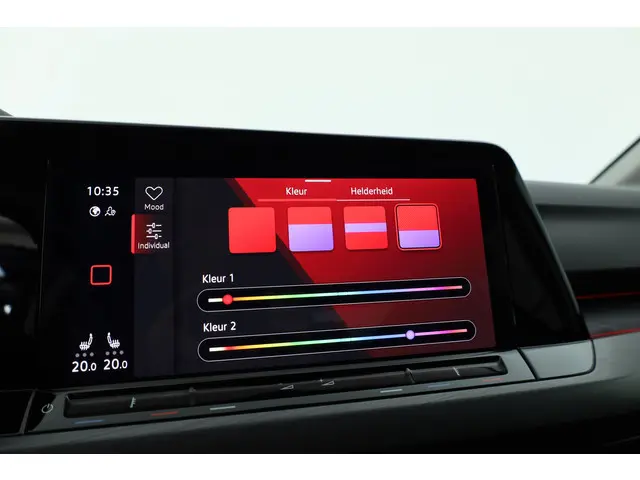 Volkswagen Golf 1.5 eTSI Style DSG 2020 Benzine 26