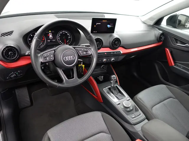Audi Q2 1.6 TDI Sport Aut- 2017 Diesel 2
