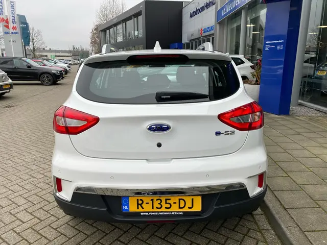 JAC iEV7S 39 kWh | € 2000,- Inruilpremie ! | 2022 Elektrisch 6