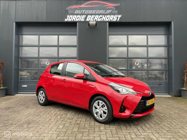 Toyota Yaris 3