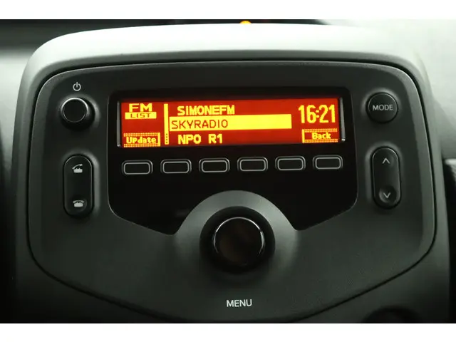 Toyota Aygo 1.0 VVT-i x-fun 2018 Benzine 8