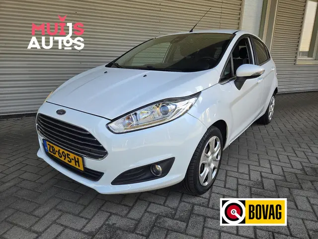Ford Fiesta 1.0 Titanium 2013 Benzine