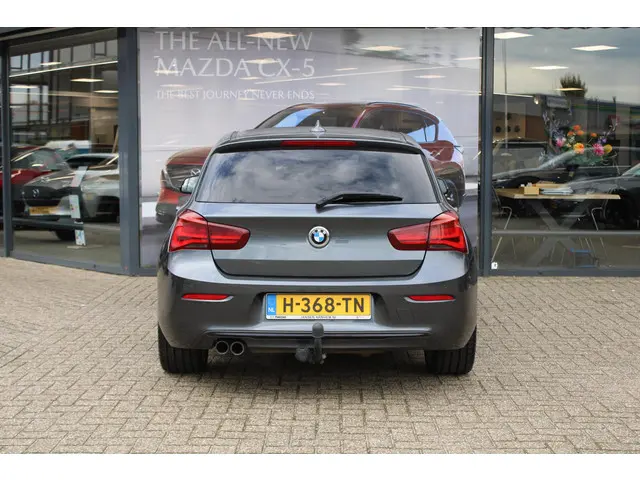 BMW 1 Serie 120i Sport Line 184PK 2018 Benzine 7