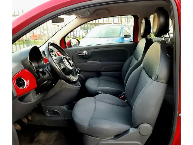 Fiat 500 1.2 Lounge Airconditioning... 2013 Benzine 10