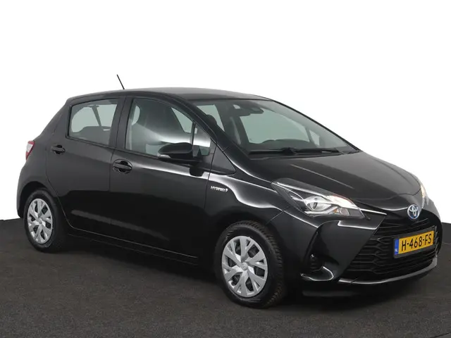 Toyota Yaris 1.5 Hybrid Dynamic 2020 Hybride Benzine 14