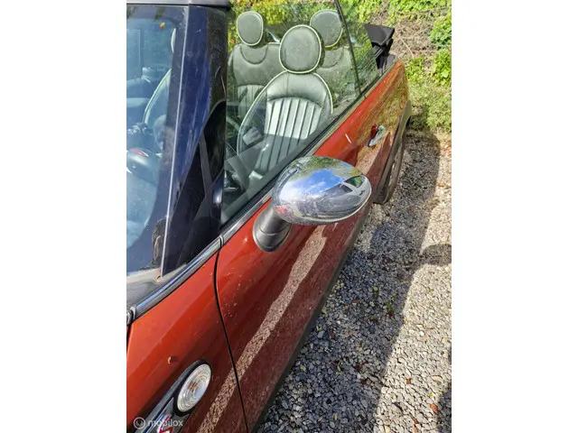 MINI Cooper Cabrio 2.0 SD Chili 2013 Diesel 6