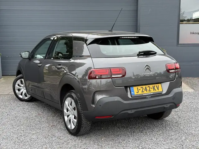Citroën C4 Cactus 1.2 PureTech Feel 2018 Benzine 5
