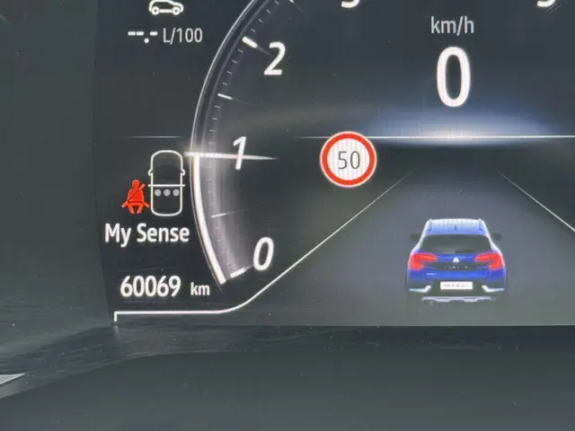 Renault Captur 1.3 TCe 130 Intens 2020 Benzine 7