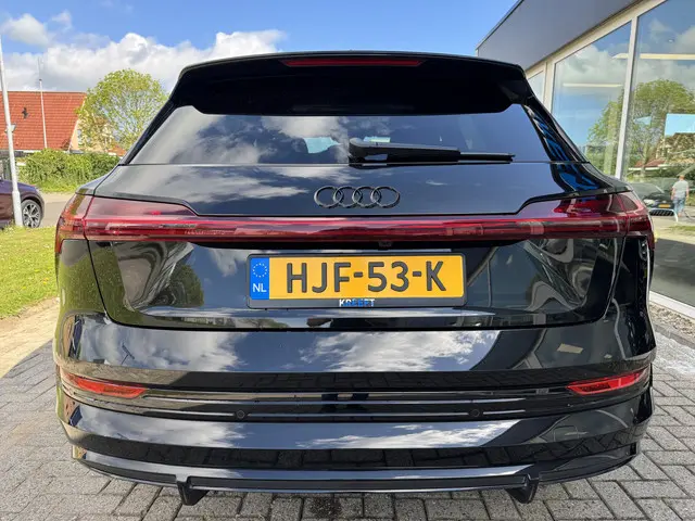 Audi e-tron 55 quattro S edition 2022 Elektrisch 7
