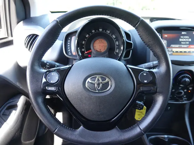 Toyota Aygo 1.0 VVT-i x-first 2019 Benzine 23