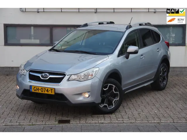 Subaru XV 2.0i Comfort AWD 2015 Benzine