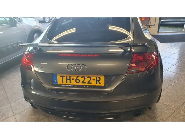 Audi TT 2.0 TFSI Pro Line S 2013 Benzine 5