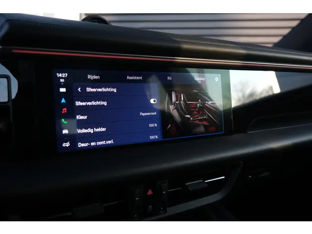 Porsche Macan 100 kWh 2025 Elektrisch 53