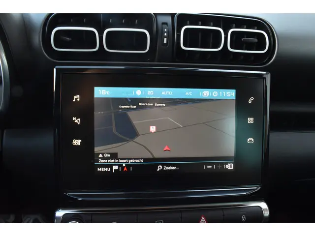 Citroën C3 Aircross PureTech 110 Shine 2021 Benzine 8