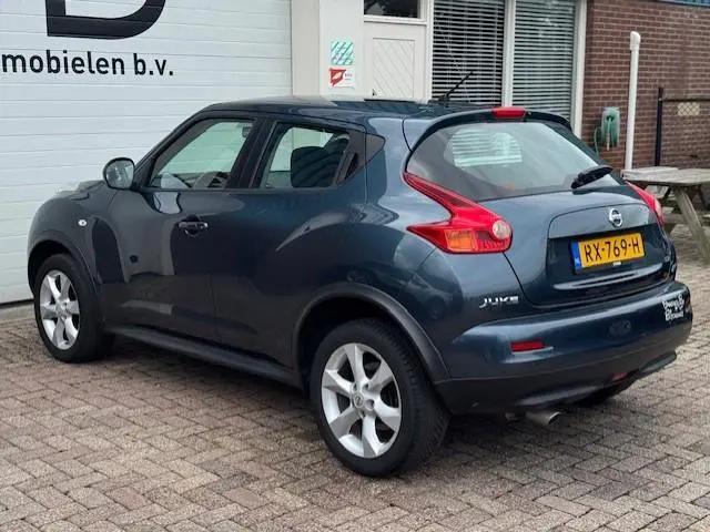 Nissan Juke 1.5 dCi Acenta - Climate - Cruise 2013 Diesel 8