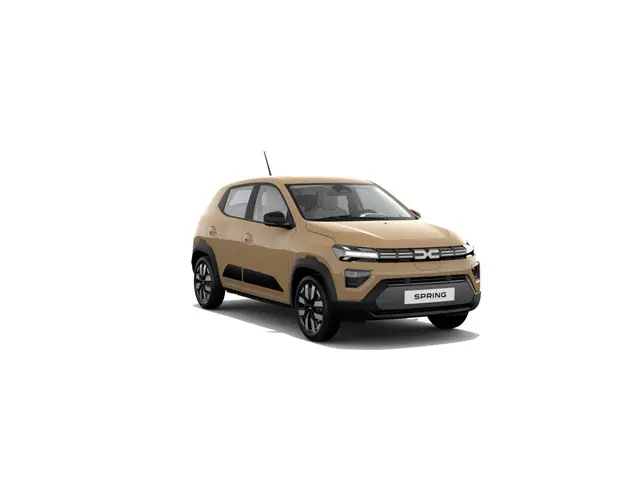 Dacia Spring Expression 2025 Elektrisch