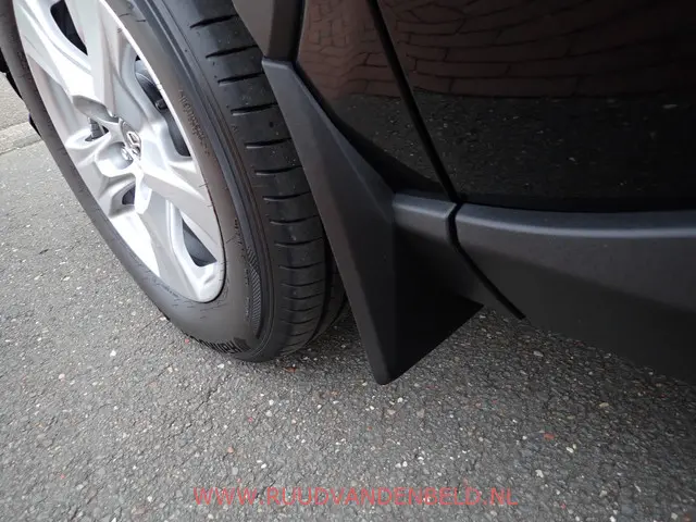 Toyota RAV4 2.5 Hybrid 2019 Hybride Benzine 21