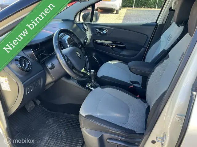 Renault Captur 1.2 TCe Dynamique 2016 Benzine 6