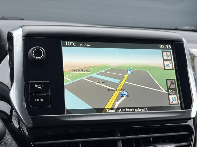 Peugeot 208 1.2 e-VTi Blue Lease 2013 Benzine 11